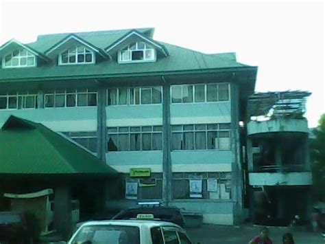 Baguio Medical Center in Baguio City, Benguet .